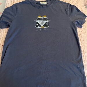 Pacific Creations Navy Tee